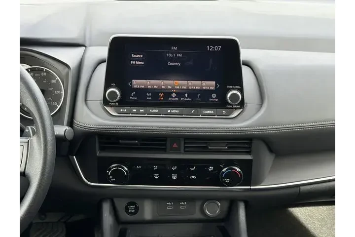 $22649 : Nissan Rogue 2025 AWD S 4dr image 5