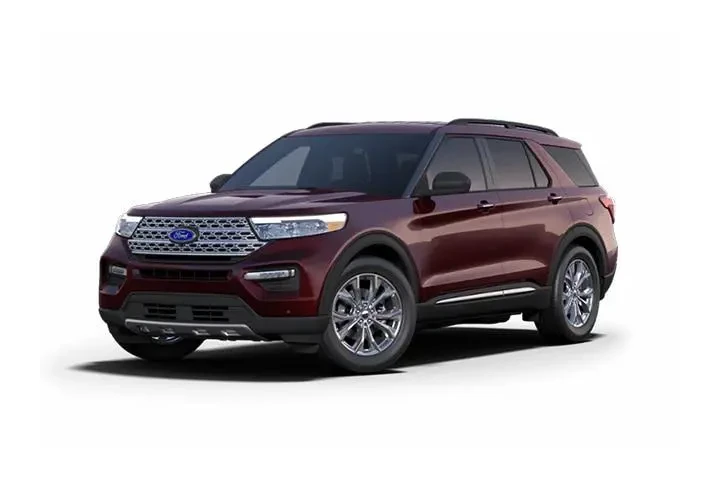 $29804 : Ford Explorer 2022 AWD Limit image 4