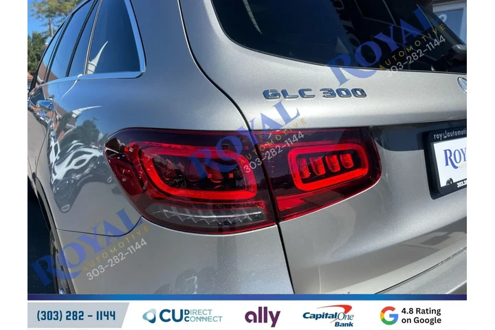 $30895 : 2021 Mercedes-Benz GLC GLC 30 image 9