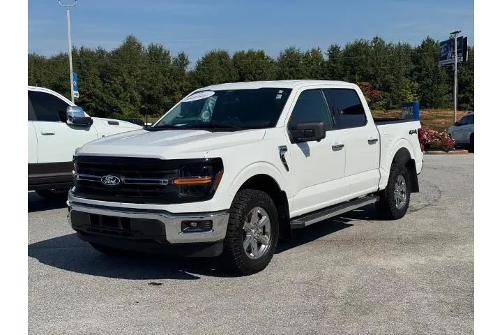 $39999 : Ford F-150 2024 4x4 XLT 4dr image 7