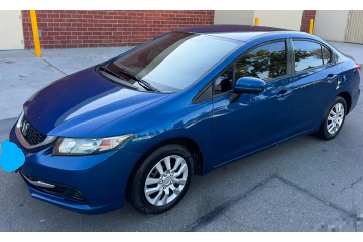 $3000 : Honda Civic 2014 image 2