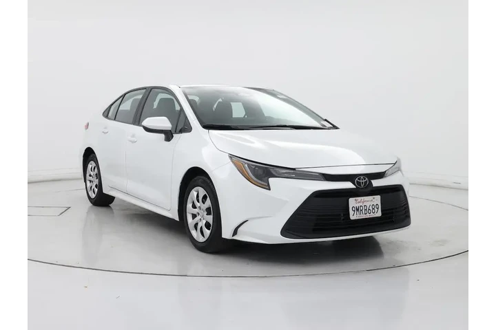 $21998 : Toyota Corolla 2024 LE 4dr S image 1