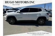 2018 Compass Altitude en El Paso