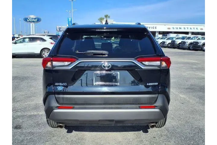 $21791 : Toyota RAV4 2020 Limited 4dr image 6