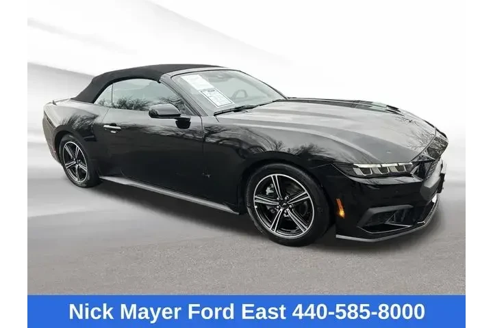 $32995 : Ford Mustang 2025 EcoBoost 2 image 7