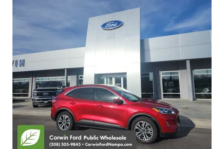 $12980 : Ford Escape 2020 AWD SEL 4dr image 3