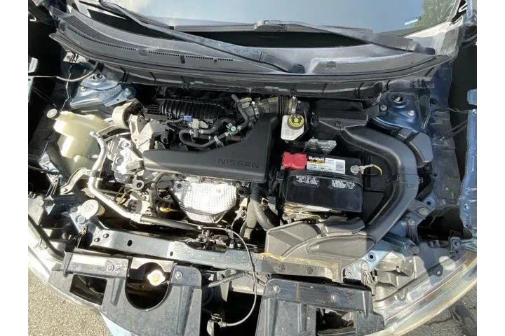 $8985 : Nissan Rogue 2015 S 4dr Cros image 9