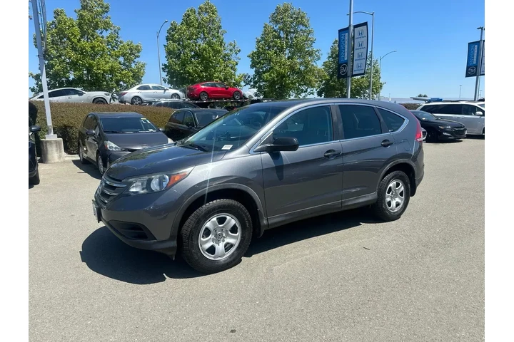 $15998 : Honda CR-V 2012 AWD LX 4dr S image 5
