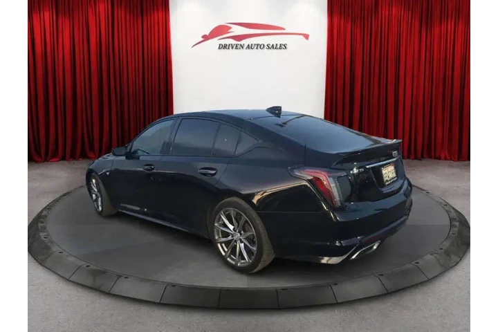 $22999 : 2020 CT5 Sport image 8