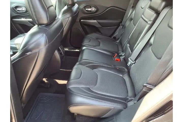 $19990 : Jeep Cherokee 2019 4x4 Limit image 9