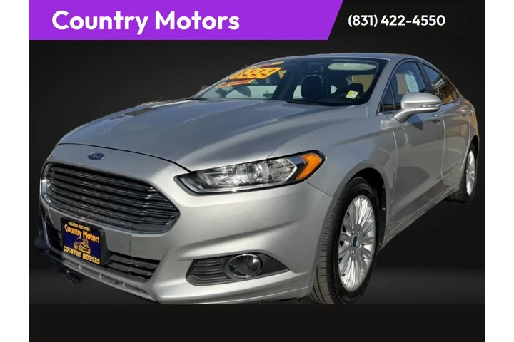 $9999 : 2013 Fusion image 5
