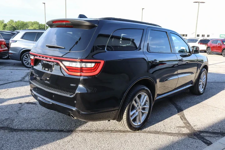 $31087 : 2024 Durango GT Plus AWD image 4