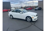 $10995 : Mercedes-Benz C-Class 2013 A thumbnail