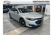 Chevrolet Malibu 2022 LT 4dr