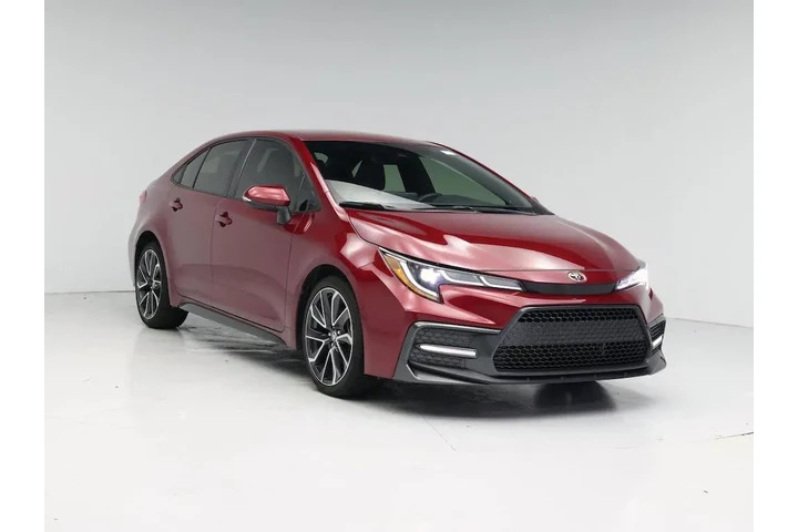 $20998 : Toyota Corolla 2022 SE 4dr S image 1