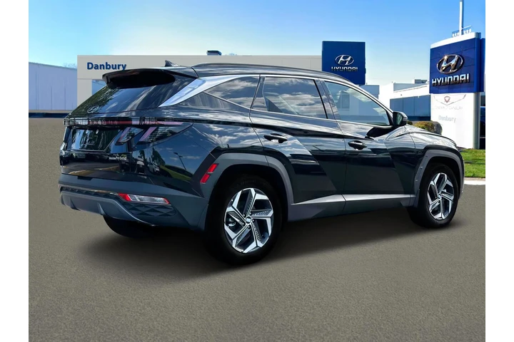 $36908 : Hyundai TUCSON Hybrid 2024 A image 8