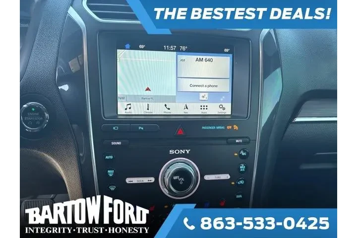 $18889 : Ford Explorer 2019 AWD Limit image 10