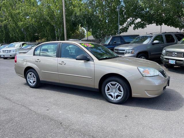 $5450 : 2006 Malibu LS image 1