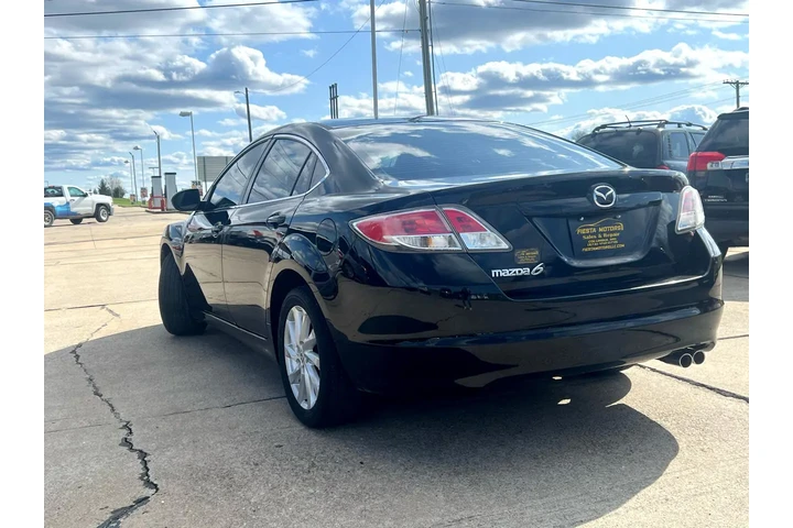 $5499 : 2012 MAZDA6 i Touring image 8
