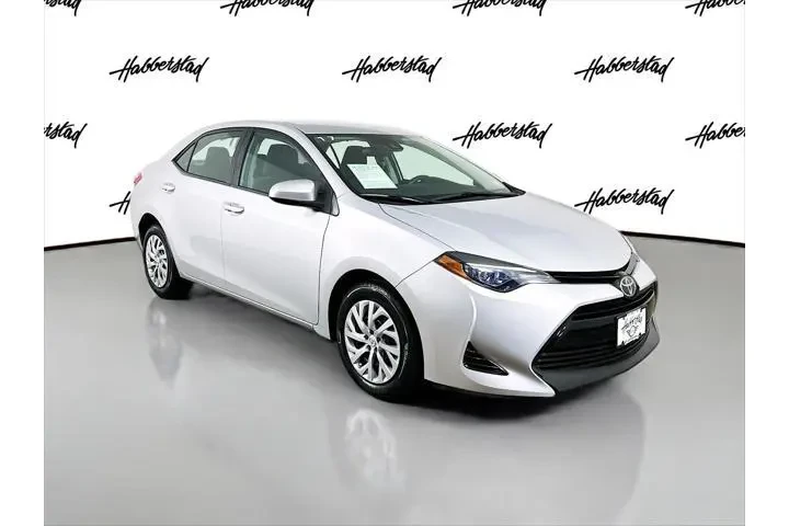 $17250 : Toyota Corolla 2017 LE 4dr S image 3