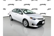 $17250 : Toyota Corolla 2017 LE 4dr S thumbnail