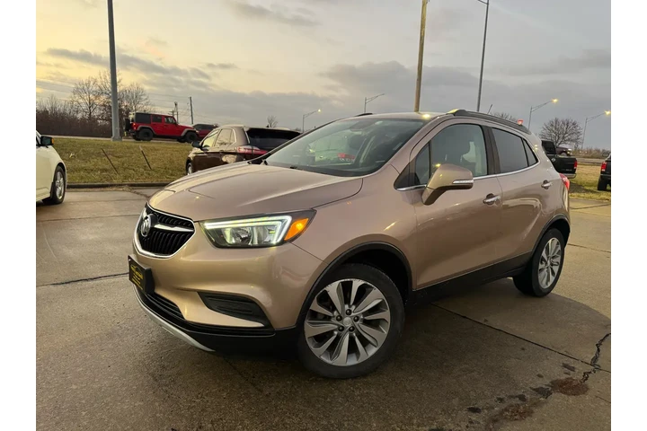 2018 Encore Preferred FWD image 5