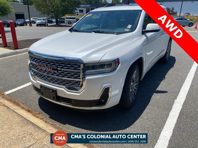 $33899 : PRE-OWNED 2020 ACADIA DENALI image 1