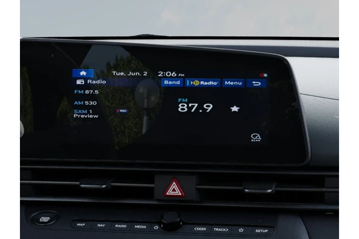 $34990 : Hyundai ELANTRA N 2025 4dr S image 7