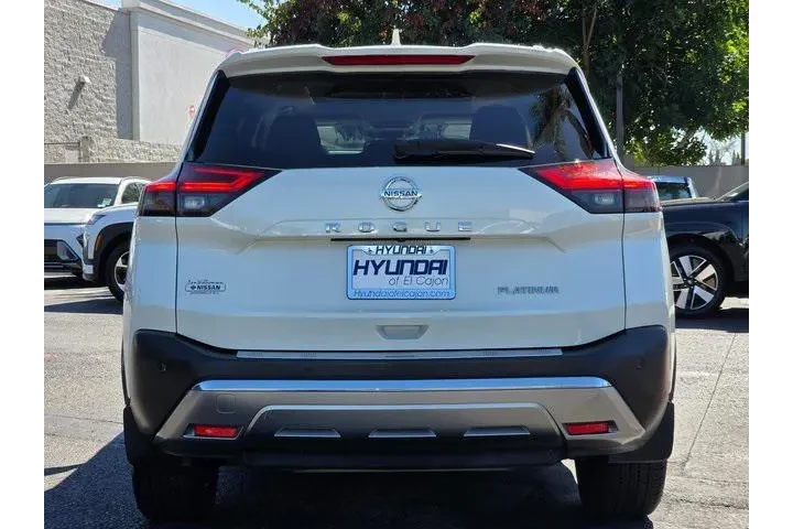 $20900 : Nissan Rogue 2021 Platinum 4 image 6