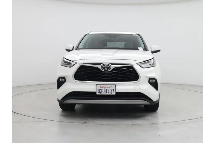 $25998 : Toyota Highlander 2020 Plati image 5