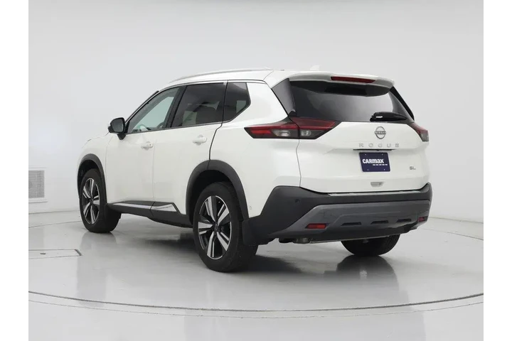 $27998 : Nissan Rogue 2023 SL 4dr Cro image 2