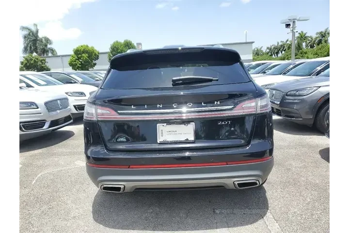 $21990 : Lincoln Nautilus 2019 Select image 5