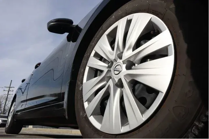 $16251 : Nissan Sentra 2025 S 4dr Sed image 10