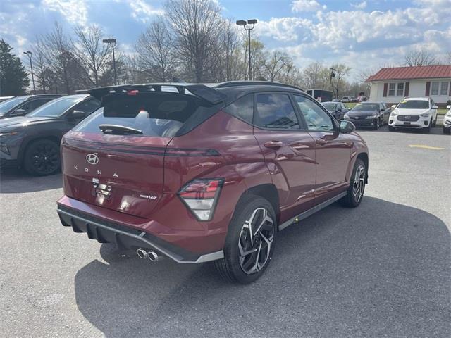 $29733 : PRE-OWNED 2024 HYUNDAI KONA N image 3