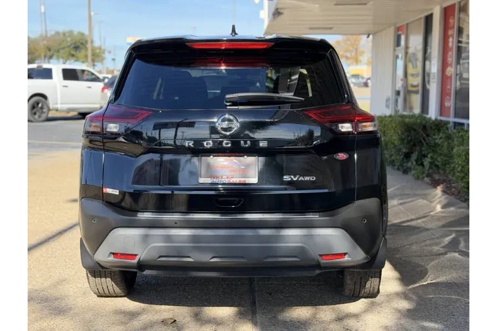 $1 : 2021 Rogue SV image 8
