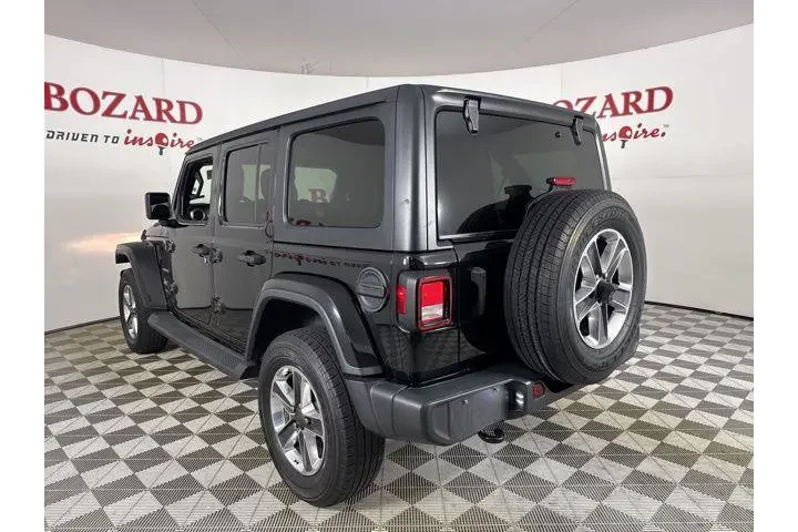 $21000 : Jeep Wrangler Unlimited 2020 image 6