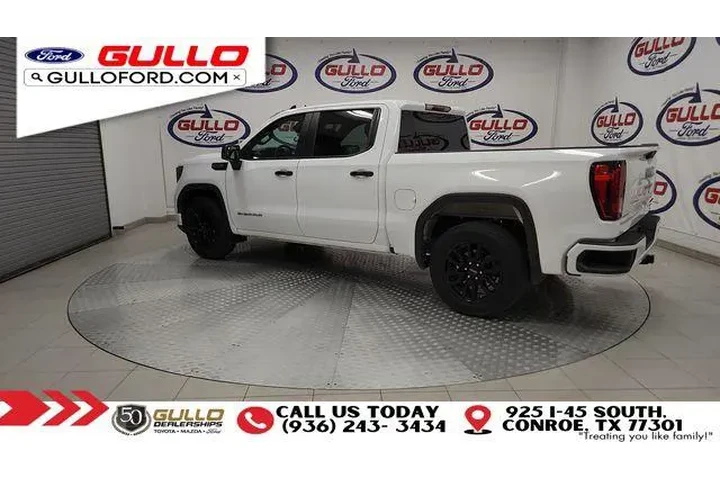 $37444 : GMC Sierra 1500 2024 4x2 Pro image 6