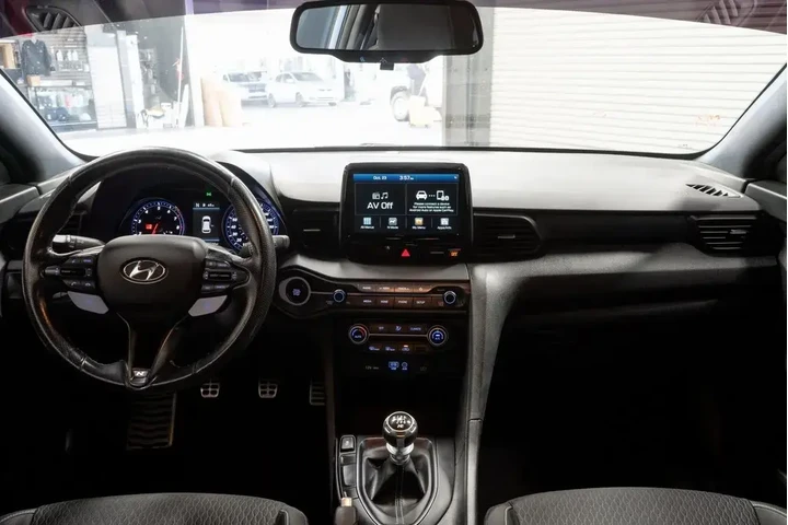 $18995 : Hyundai VELOSTER N 2019 3dr image 2
