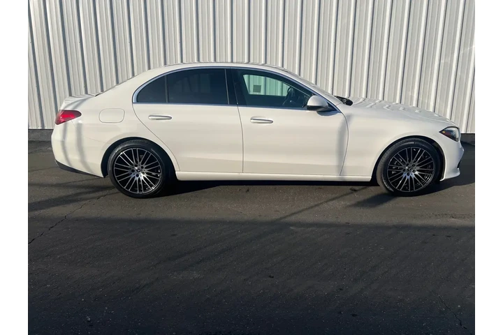 $33494 : Mercedes-Benz C-Class 2023 C image 7