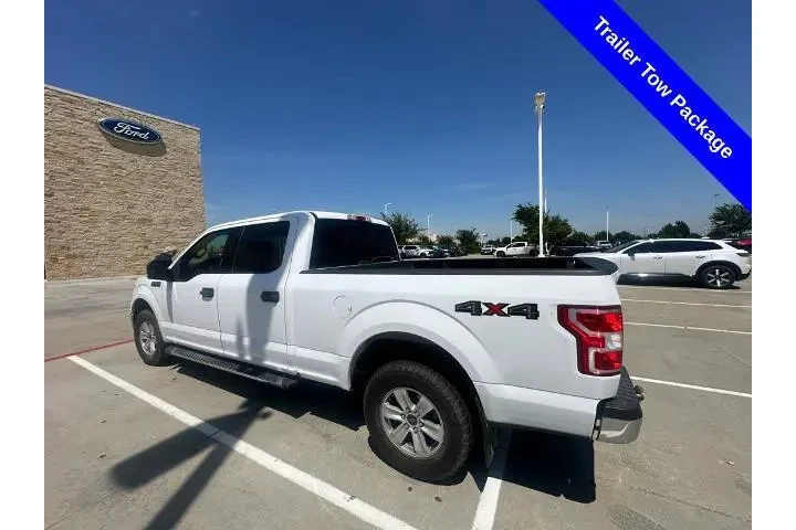$27494 : Ford F-150 2019 4x4 XL 4dr S image 9