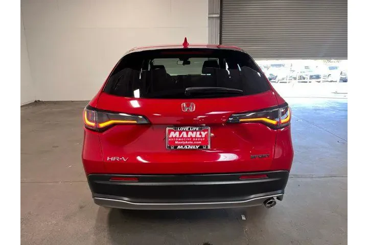 $25461 : Honda HR-V 2024 image 4