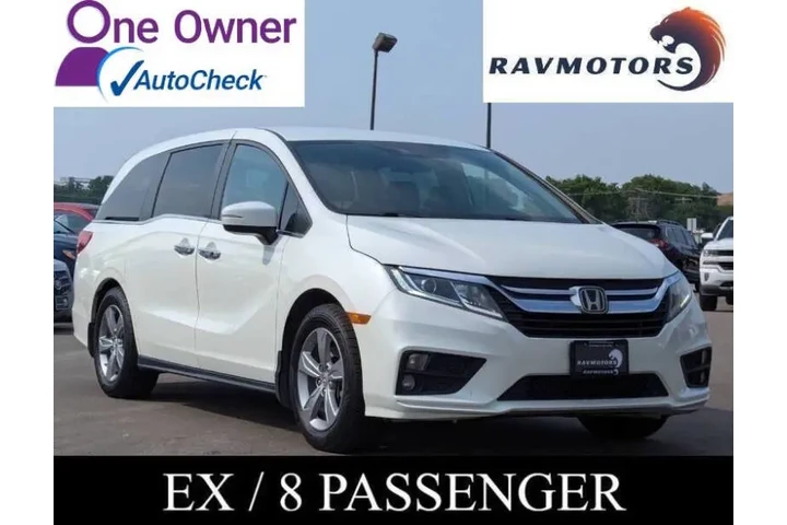 $19572 : 2018 Odyssey EX image 1