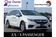 2018 Odyssey EX en Minneapolis y Saint Paul