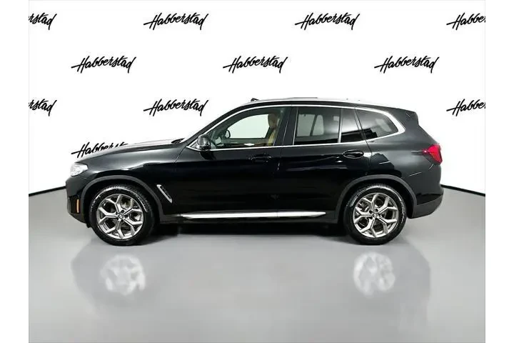 $35500 : BMW X3 2023 AWD xDrive30i 4d image 8