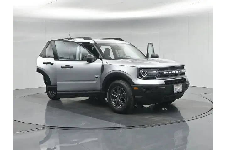$24614 : Ford Bronco Sport 2023 AWD B image 8