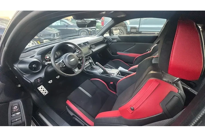 $32950 : Subaru BRZ 2025 Limited 2dr image 4