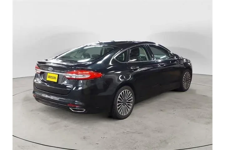 $17888 : Ford Fusion 2018 AWD Titaniu image 5
