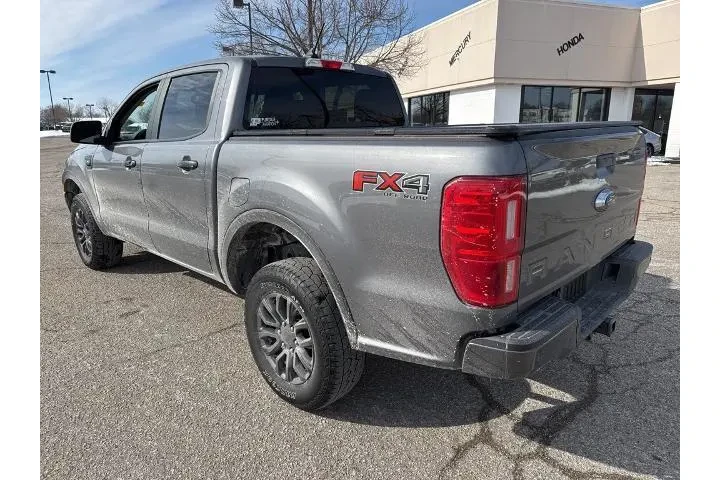 $28000 : Ford Ranger 2023 4x4 XLT 4dr image 8