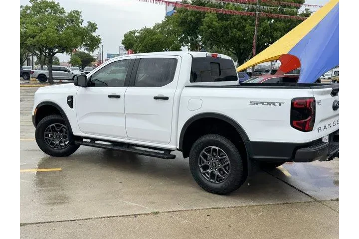 $32981 : Ford Ranger 2024 4x2 XLT 4dr image 10