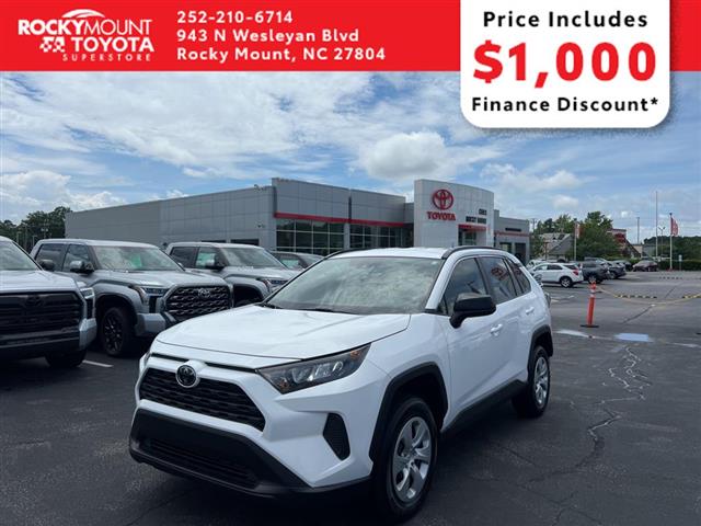 $21490 : PRE-OWNED 2019 TOYOTA RAV4 LE image 3